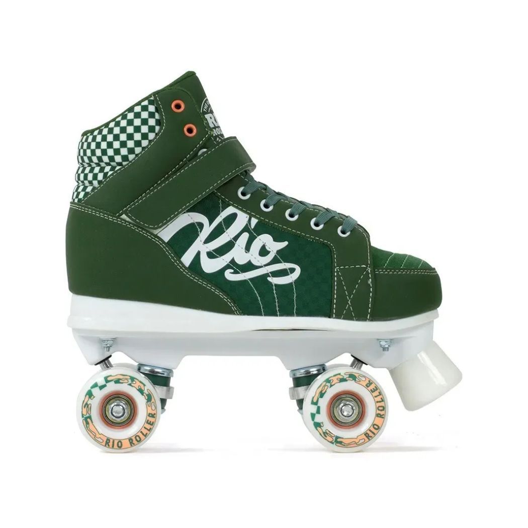 Rio Roller ролики Mayhem II green 42.0