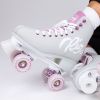 Rio Roller ролики Script grey-purple 38.0