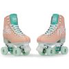 Rio Roller ролики Script peach-green 35.5