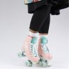 Rio Roller ролики Script peach-green 38.0