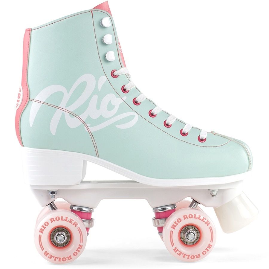 Rio Roller ролики Script teal-coral 39.5