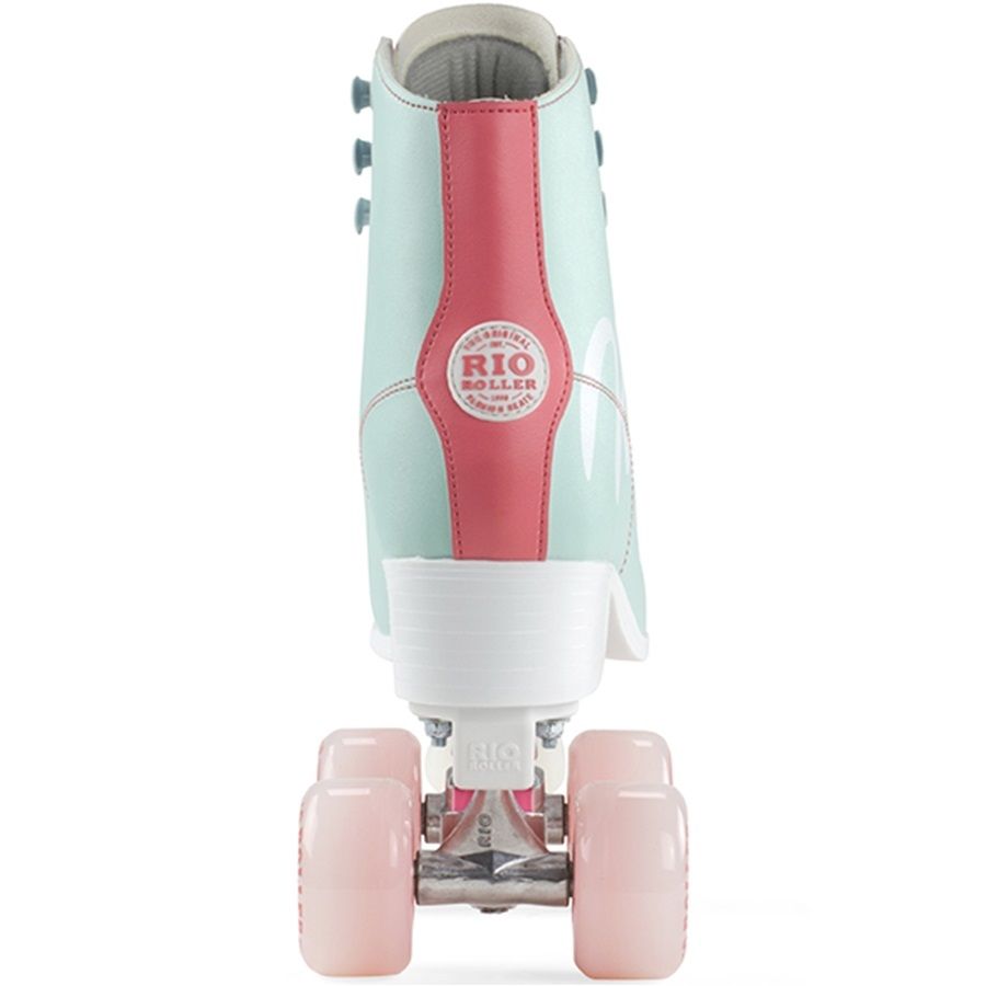 Rio Roller ролики Script teal-coral 39.5
