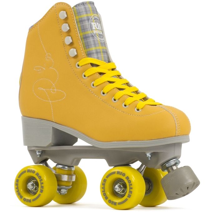 Rio Roller ролики Signature yellow 39.5