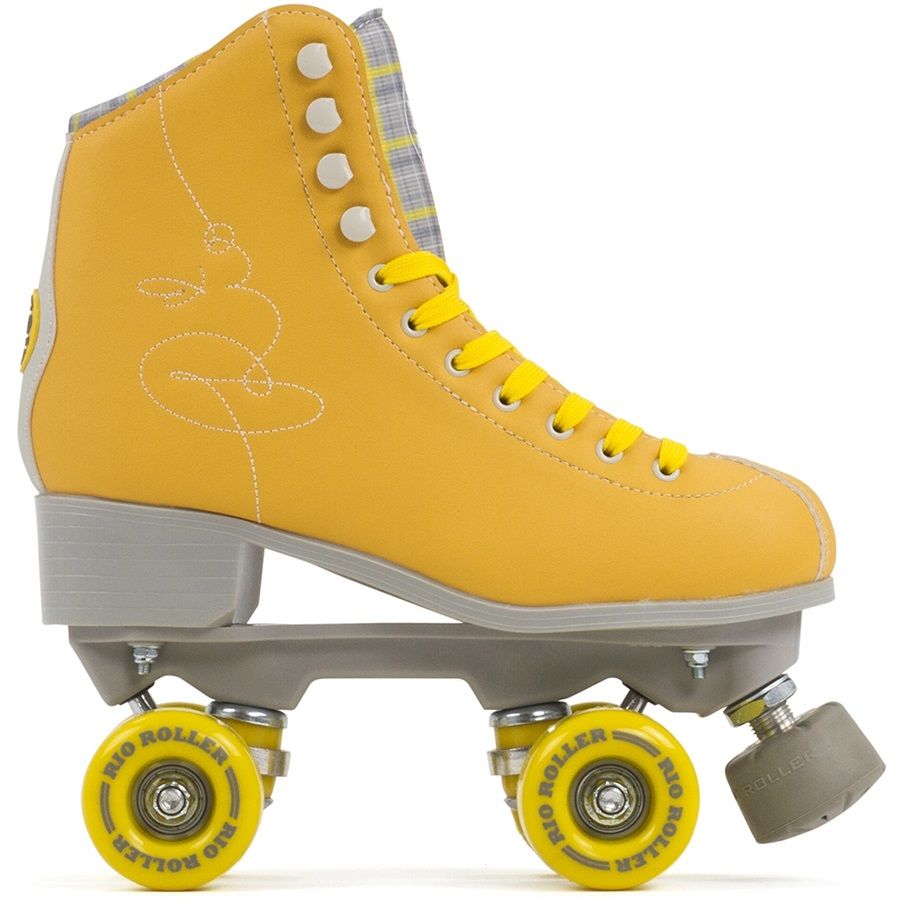 Rio Roller ролики Signature yellow 39.5