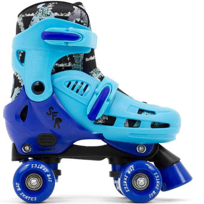 SFR ролики Hurricane IV shark 25.5-29