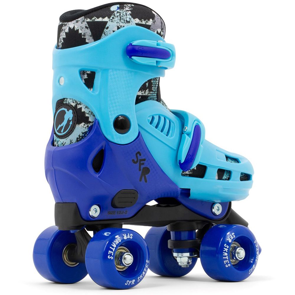 SFR ролики Hurricane IV shark 25.5-29