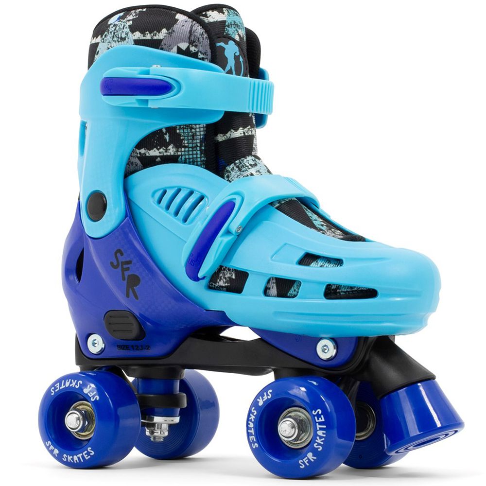 SFR ролики Hurricane IV shark 35.5-39.5