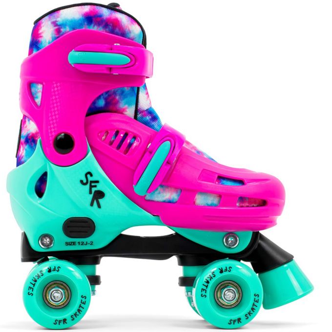 SFR ролики Hurricane IV tie dye 35.5-39.5