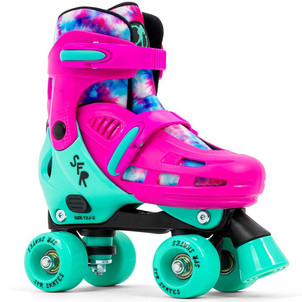 SFR ролики Hurricane IV tie dye 35.5-39.5