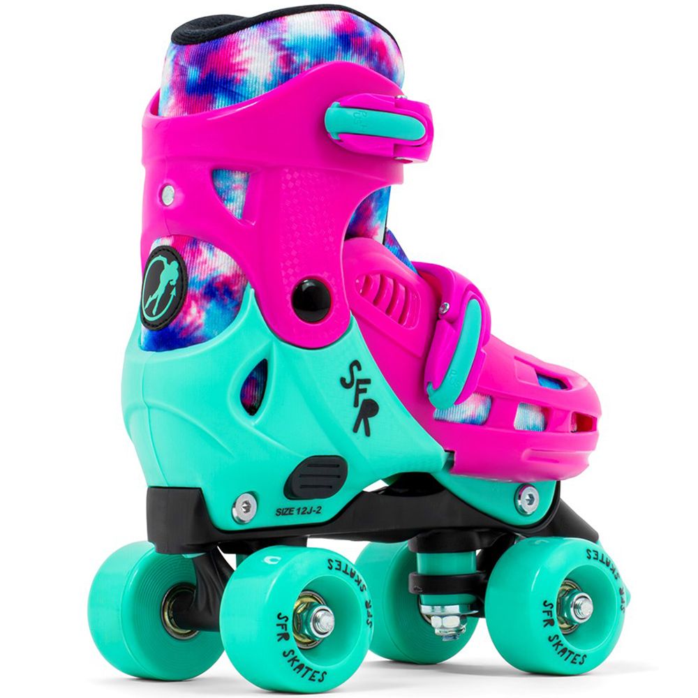 SFR ролики Hurricane IV tie dye 35.5-39.5