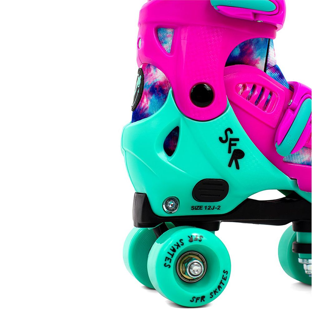 SFR ролики Hurricane IV tie dye 35.5-39.5