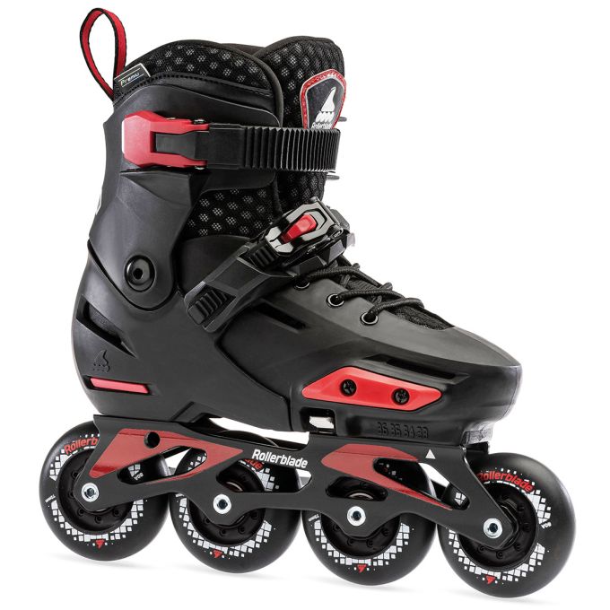 Rollerblade ролики Apex black 29-32