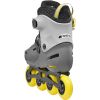 Rollerblade ролики Apex charcoal-yellow 29-32
