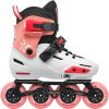 Rollerblade ролики Apex platinum-coral 29-32