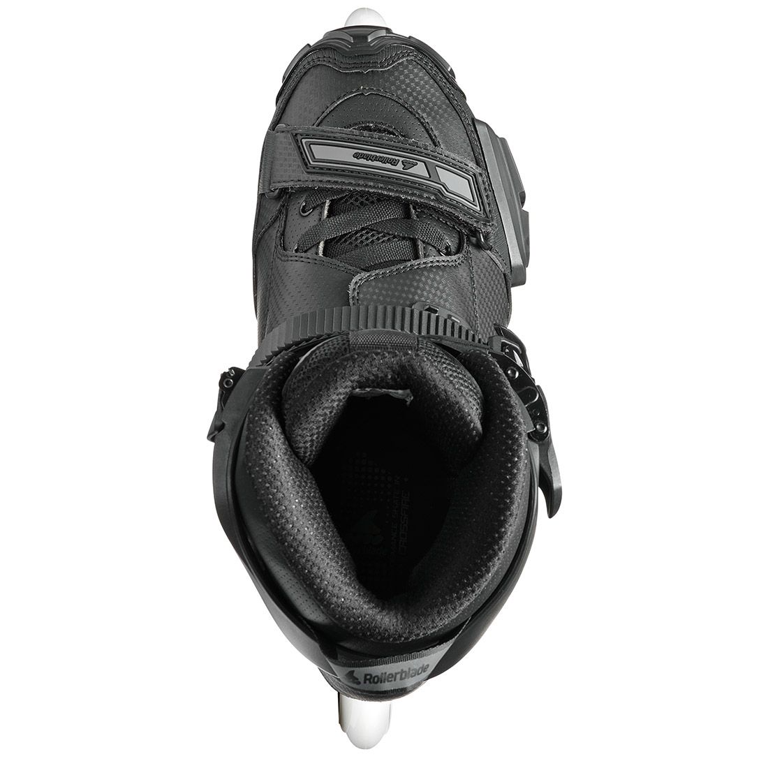 Rollerblade ролики Crossfire black 36.0