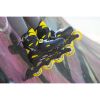 Rollerblade ролики Fury black-yellow 36.5-40.5
