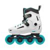 Rollerblade ролики Lightning W white-aqua 240
