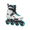 Rollerblade ролики Lightning W white-aqua 250