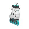 Rollerblade ролики Lightning W white-aqua 250