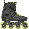 Rollerblade ролики Lightning black-lime 280