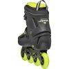 Rollerblade ролики Lightning black-lime 280