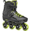 Rollerblade ролики Lightning black-lime 290