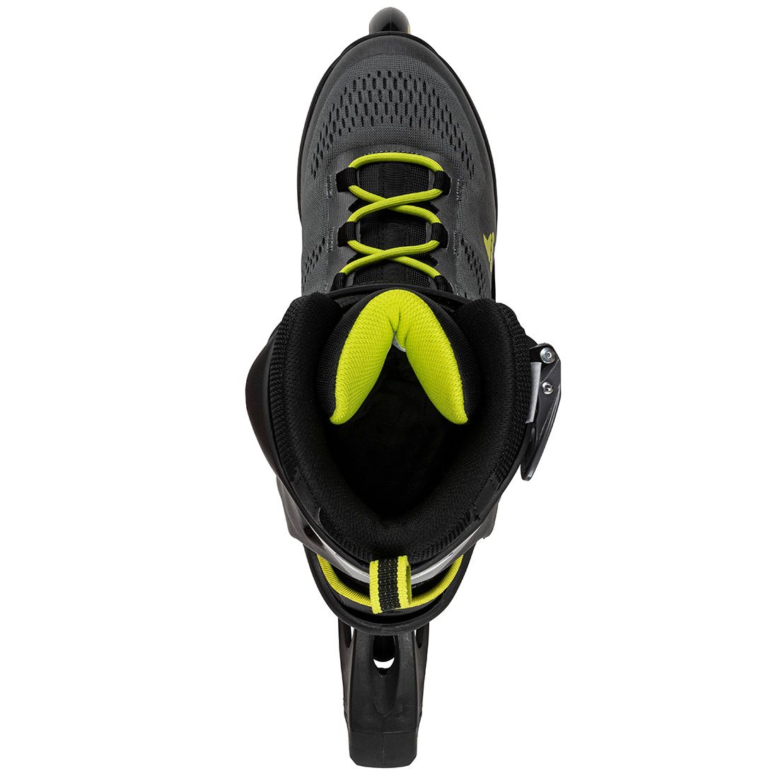 Rollerblade ролики Macroblade 80 2024 black-lime 270