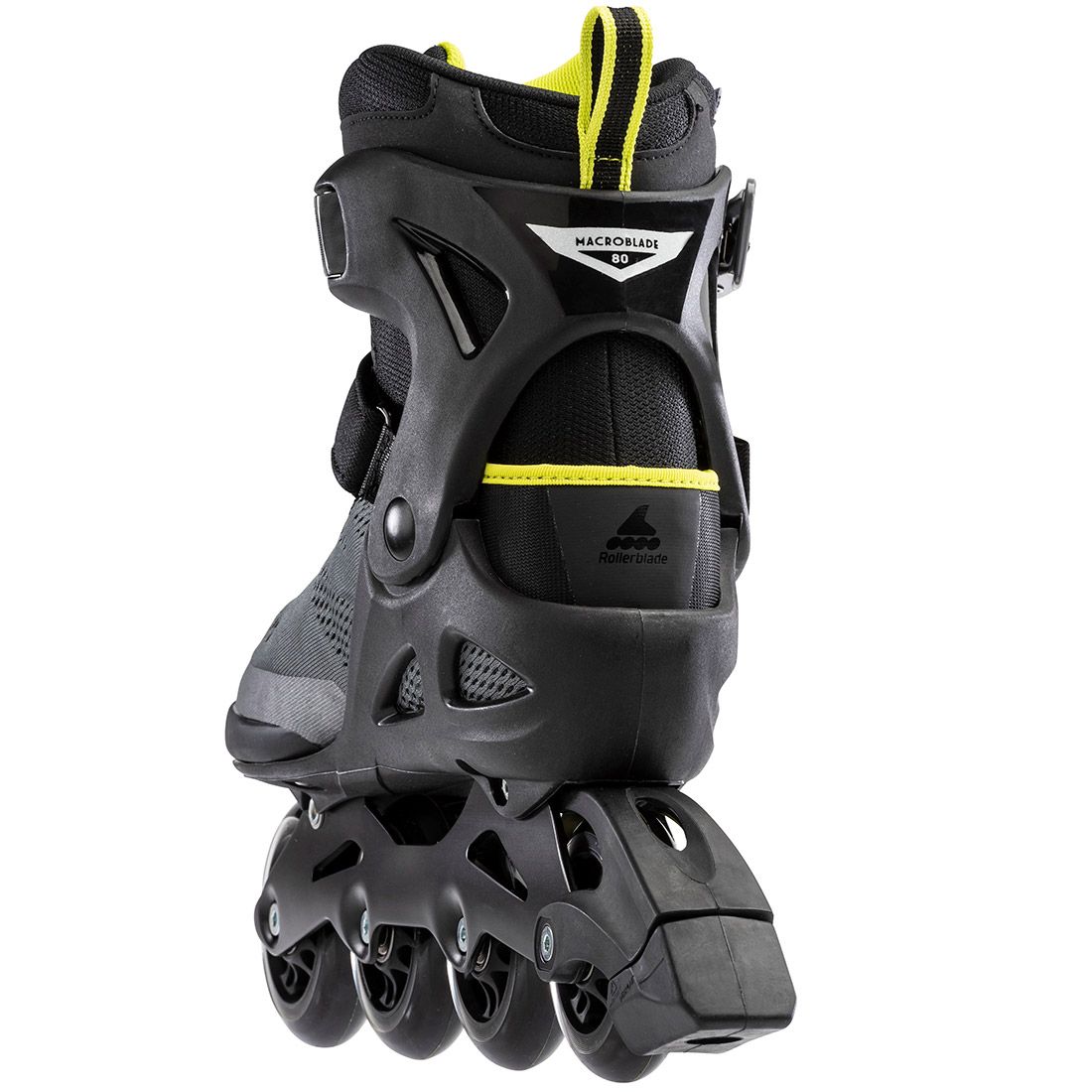 Rollerblade ролики Macroblade 80 2024 black-lime 275