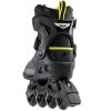 Rollerblade ролики Macroblade 80 2024 black-lime 295
