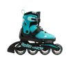Rollerblade ролики Microblade 2024 aqua-black 36.5-40