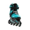 Rollerblade ролики Microblade 2024 aqua-black 36.5-40
