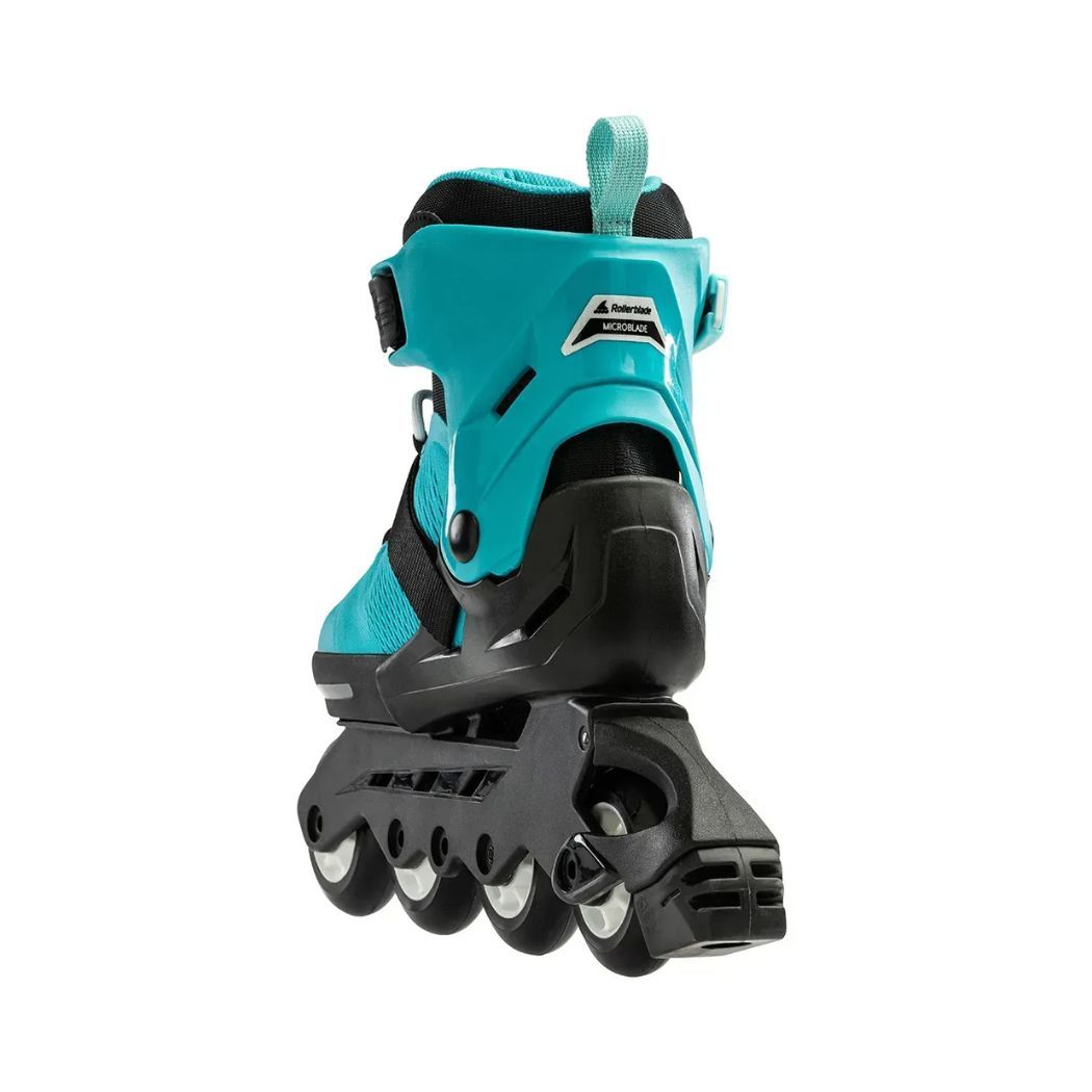 Rollerblade ролики Microblade 2024 aqua-black 36.5-40