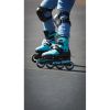 Rollerblade ролики Microblade 2024 aqua-black 36.5-40