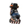 Rollerblade ролики Microblade 2024 midnight blue-warm orange 36.5-40