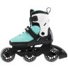 Rollerblade ролики Microblade 3WD aqua-white 33-36.5