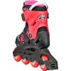 Rollerblade ролики Microblade SL black-coral 33-36.5