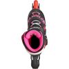 Rollerblade ролики Microblade SL black-coral 36.5-40