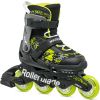 Rollerblade ролики Microblade SL black-lime 28-32