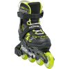 Rollerblade ролики Microblade SL black-lime 36.5-40