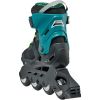Rollerblade ролики Microblade XT black-petrol green 33-36.5