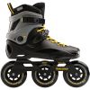 Rollerblade ролики RB 110 black-saffron yellow 270
