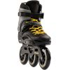Rollerblade ролики RB 110 black-saffron yellow 270