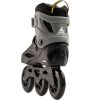 Rollerblade ролики RB 110 black-saffron yellow 270
