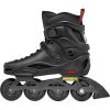 Rollerblade ролики RB 80 black-red 270