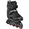 Rollerblade ролики RB 80 black-red 270