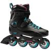 Rollerblade ролики RB Cruiser W 2023 black-aqua 240