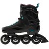 Rollerblade ролики RB Cruiser W 2023 black-aqua 240