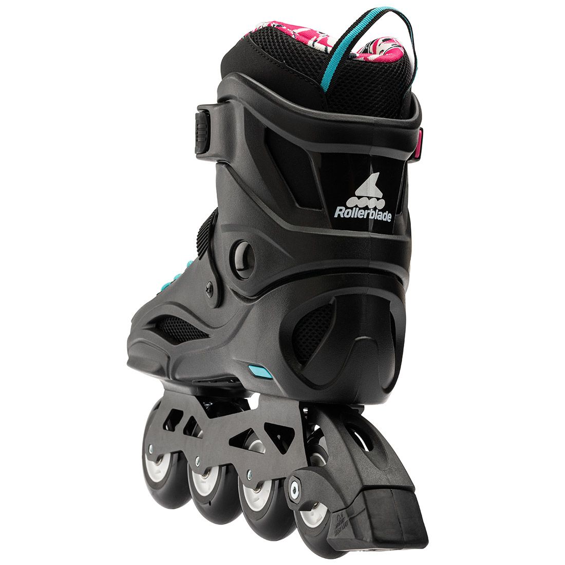 Rollerblade ролики RB Cruiser W 2023 black-aqua 250