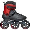 Rollerblade ролики Twister 110 black-red 270