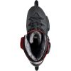 Rollerblade ролики Twister 110 black-red 270